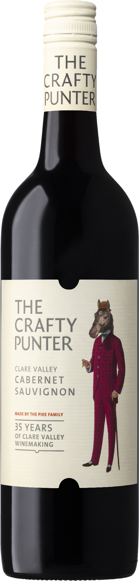 Coles The Crafty Punter Cabernet Sauvignon 2022 Clare Valley